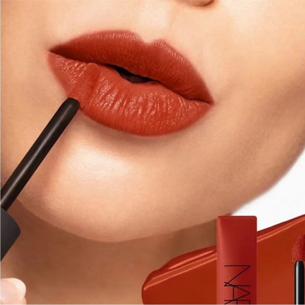 NARS Air Matte Lip Color in Burlesque NIB